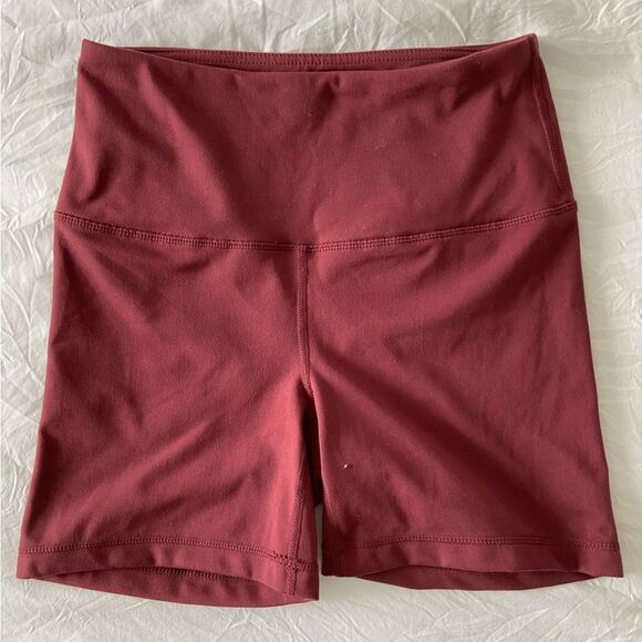 5 inch biker short - Picture 1 of 2